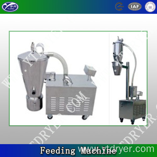 Chemical Solid Product Automatic Vacuum Feeder